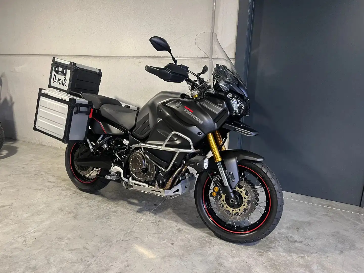 Yamaha XT 1200 XT1200ZE Super Tenere in prachtstaat - 1
