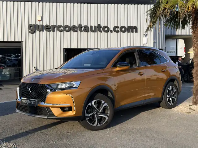 DS Automobiles DS 7