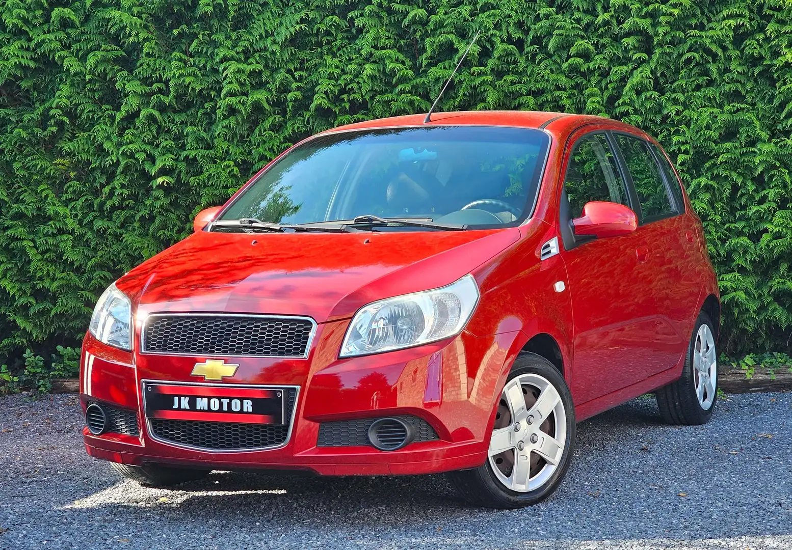 Chevrolet Aveo * GARANTIE * Rouge - 2