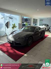 Cayman Approved Belüft-Sitze