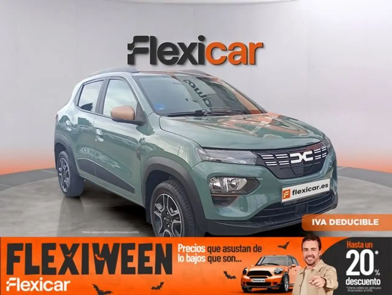 Dacia Spring