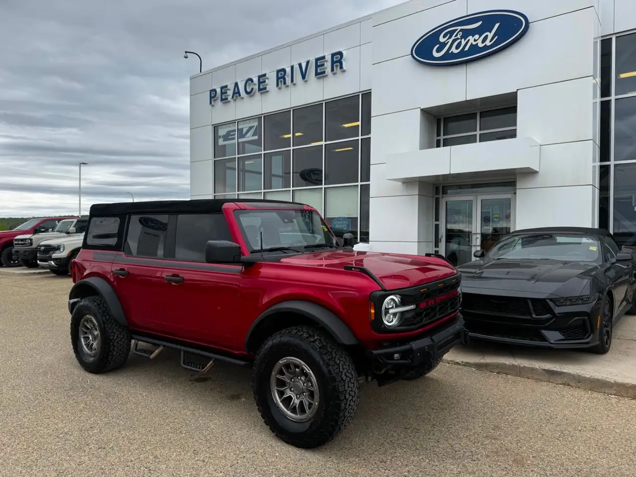 2021 Ford Bronco