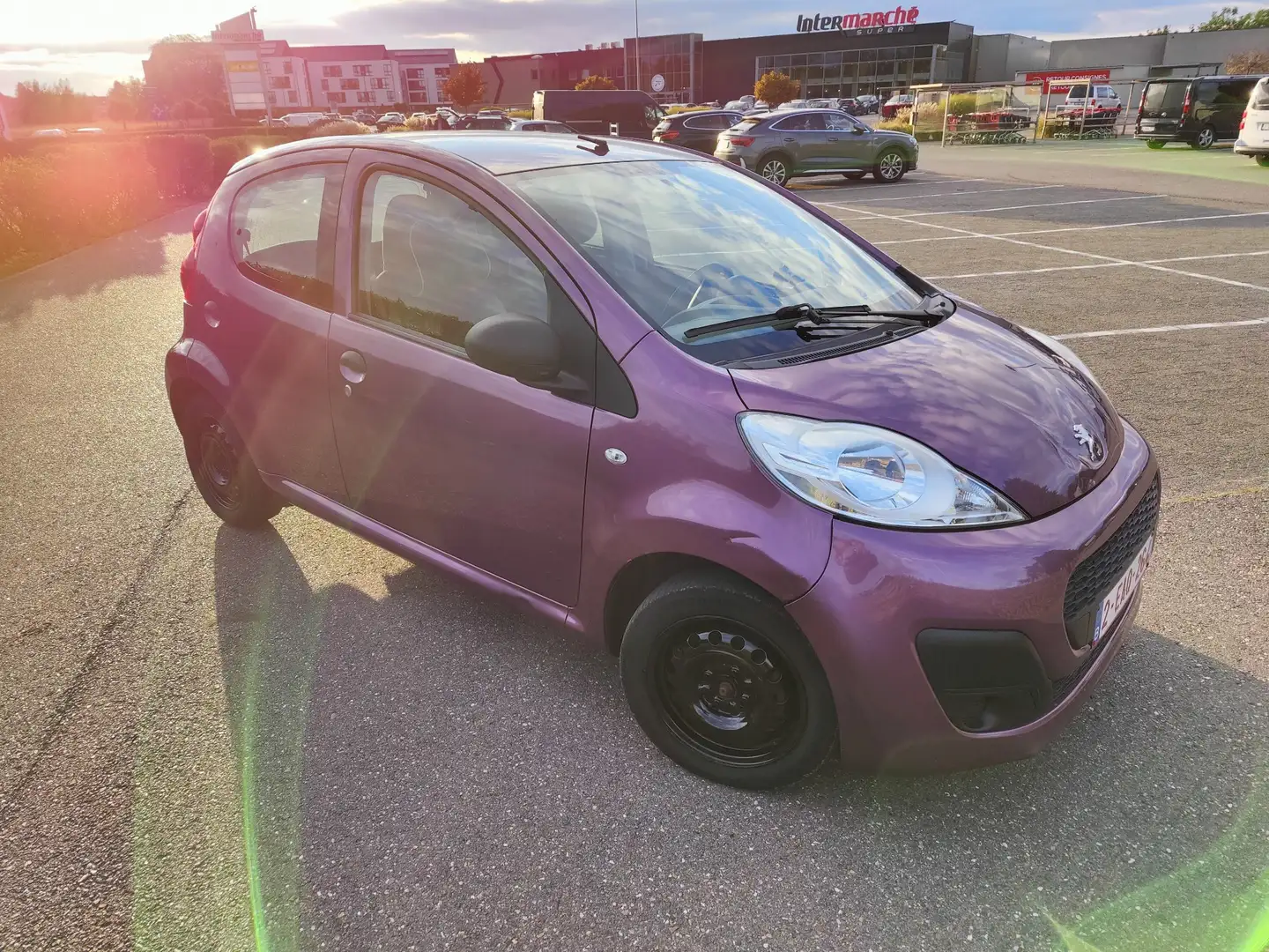 Peugeot 107 (70) 68 envy - 2