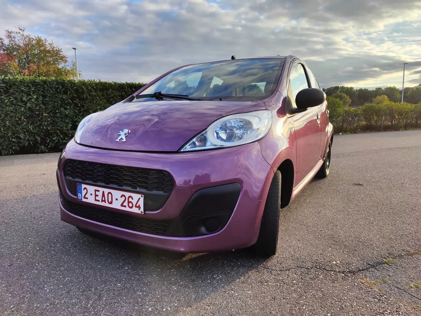 Peugeot 107 (70) 68 envy - 1