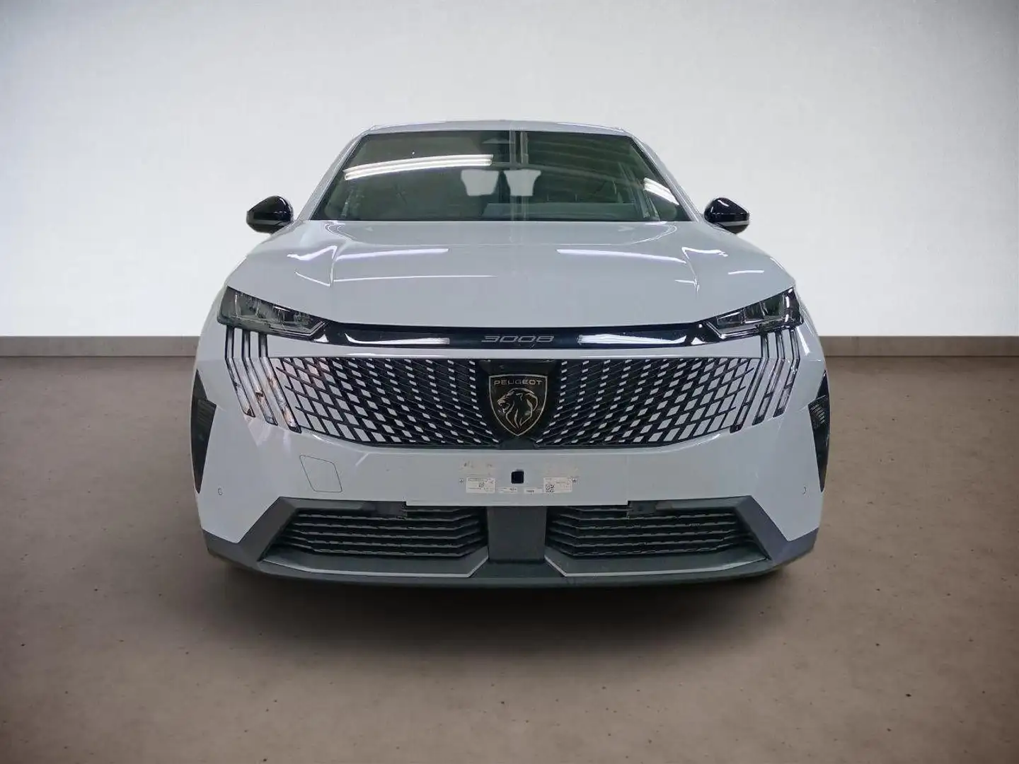 Peugeot 3008 Allure HYBRID 145 e-DSC6 Navi+Lenk/SHZ+R-Ka Weiß - 2