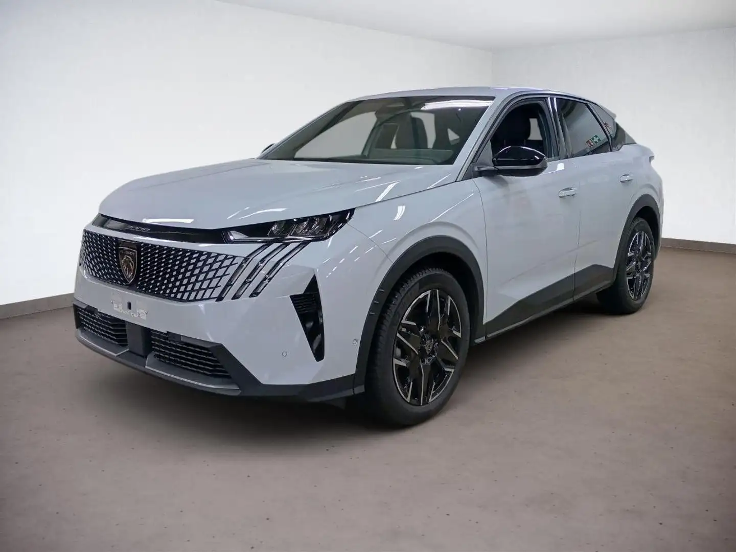 Peugeot 3008 Allure HYBRID 145 e-DSC6 Navi+Lenk/SHZ+R-Ka Weiß - 1