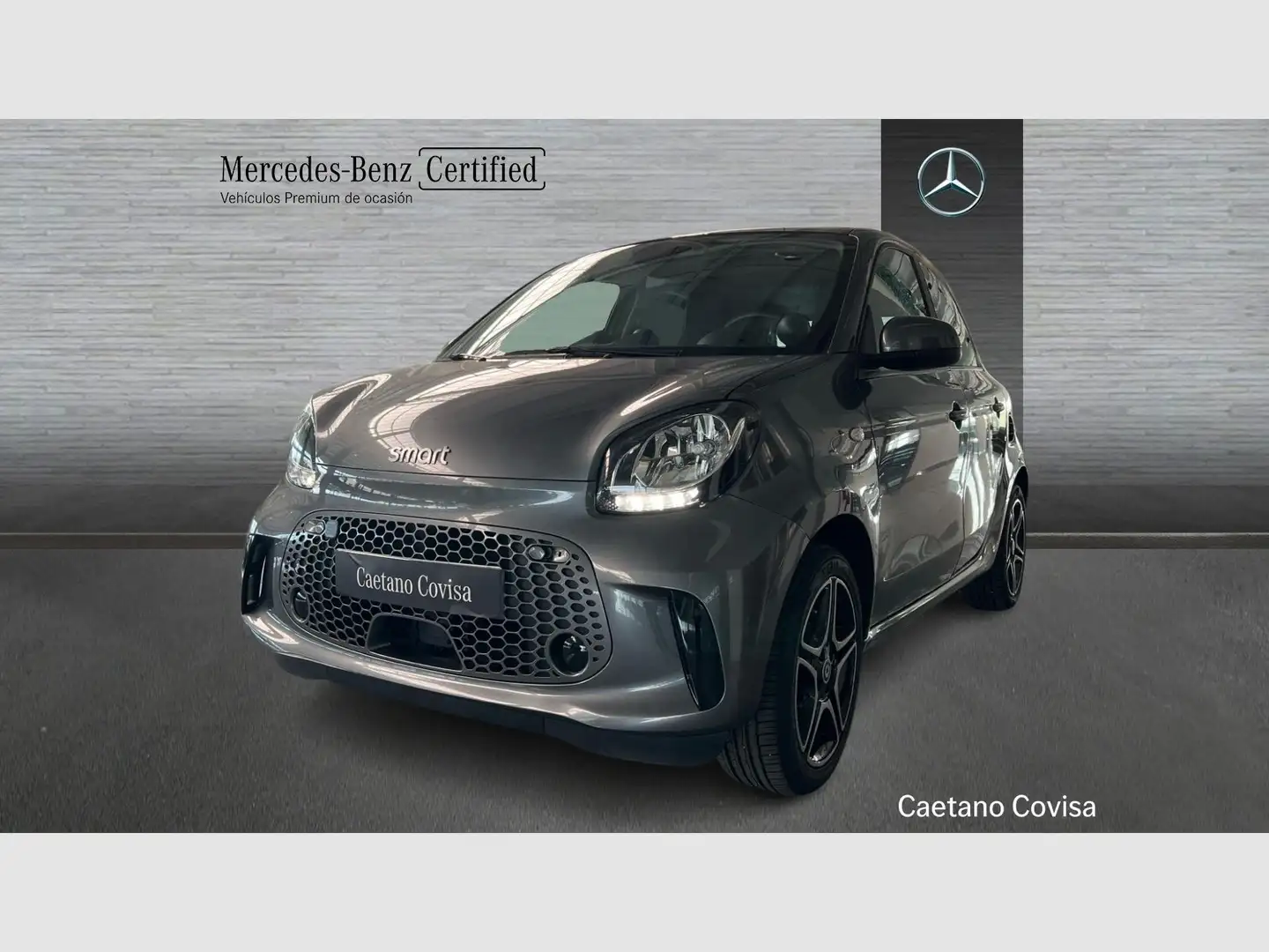 smart forFour EQ Plateado - 1