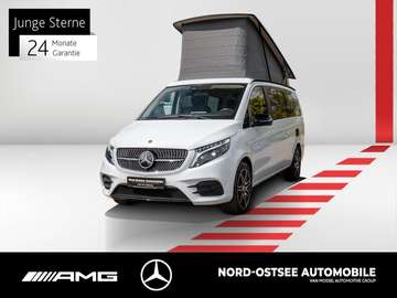 V 250  EDITION AMG AMG ALLRAD KAMERA