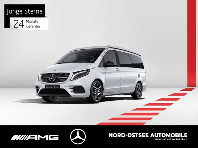 Mercedes-Benz Marco Polo V 250  EDITION AMG AMG ALLRAD KAMERA