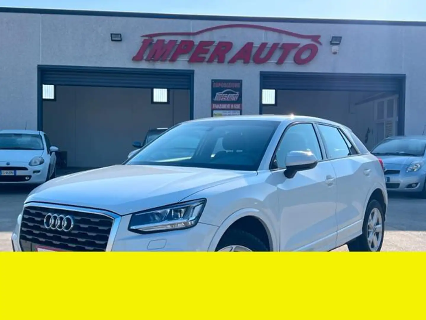 Audi Q2 - 1