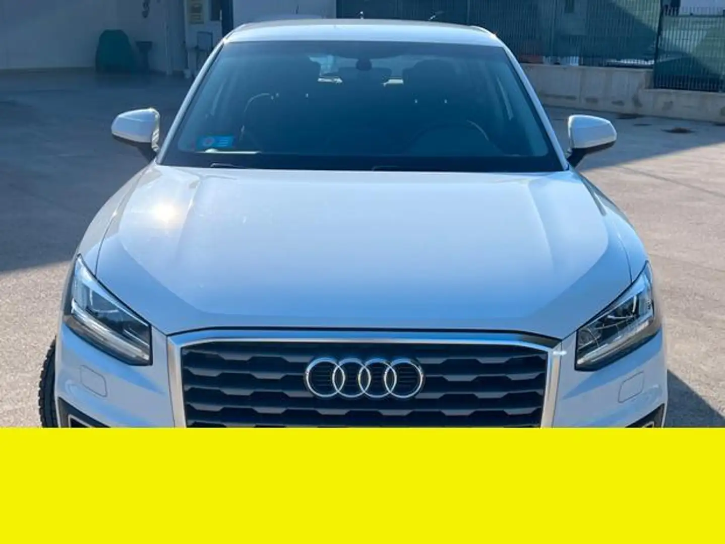 Audi Q2 - 2