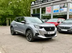 Peugeot 2008 1.2 PureTech 130 GT-Line NAVI/CAM/LED