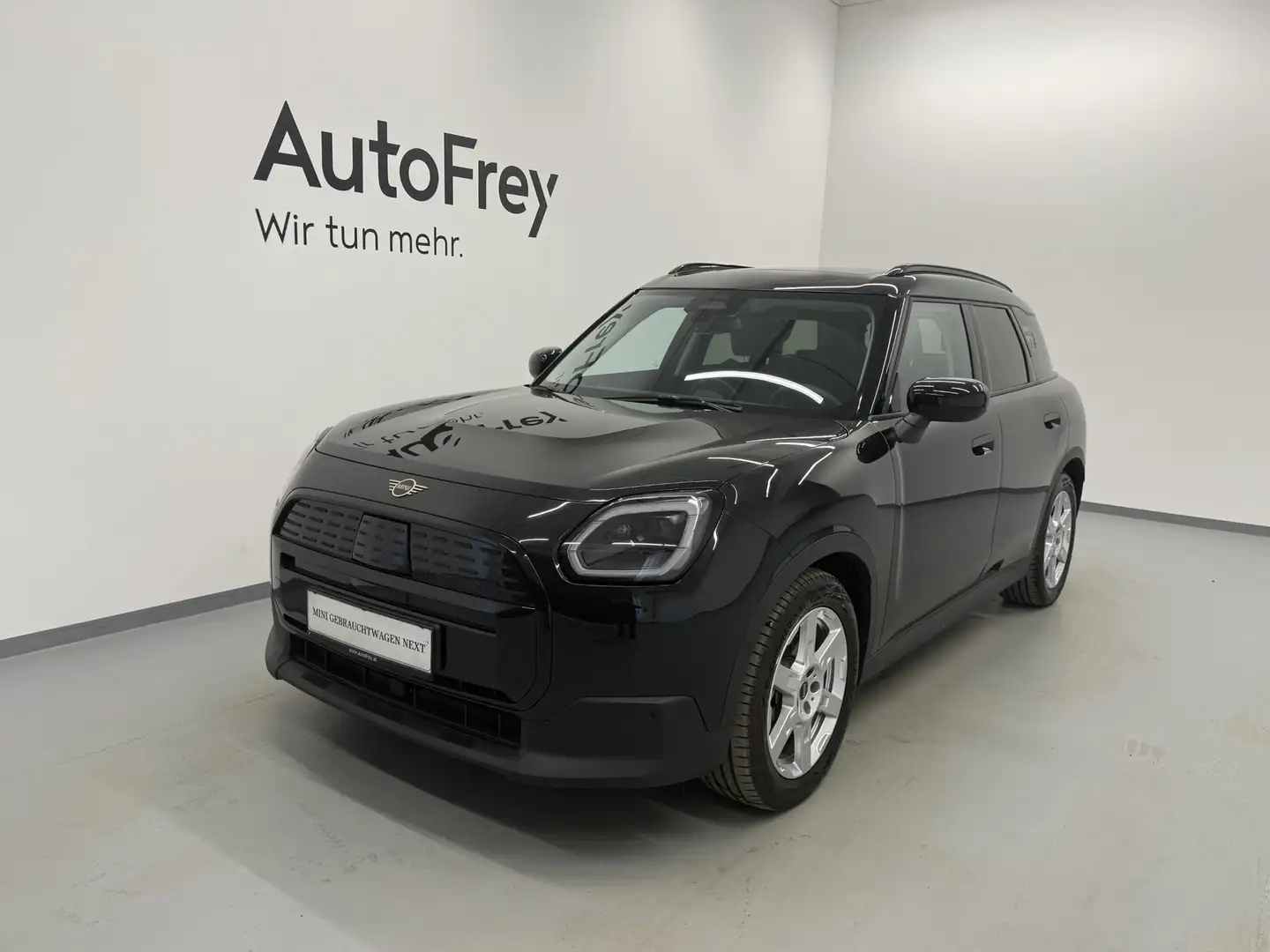 MINI Countryman E Schwarz - 1