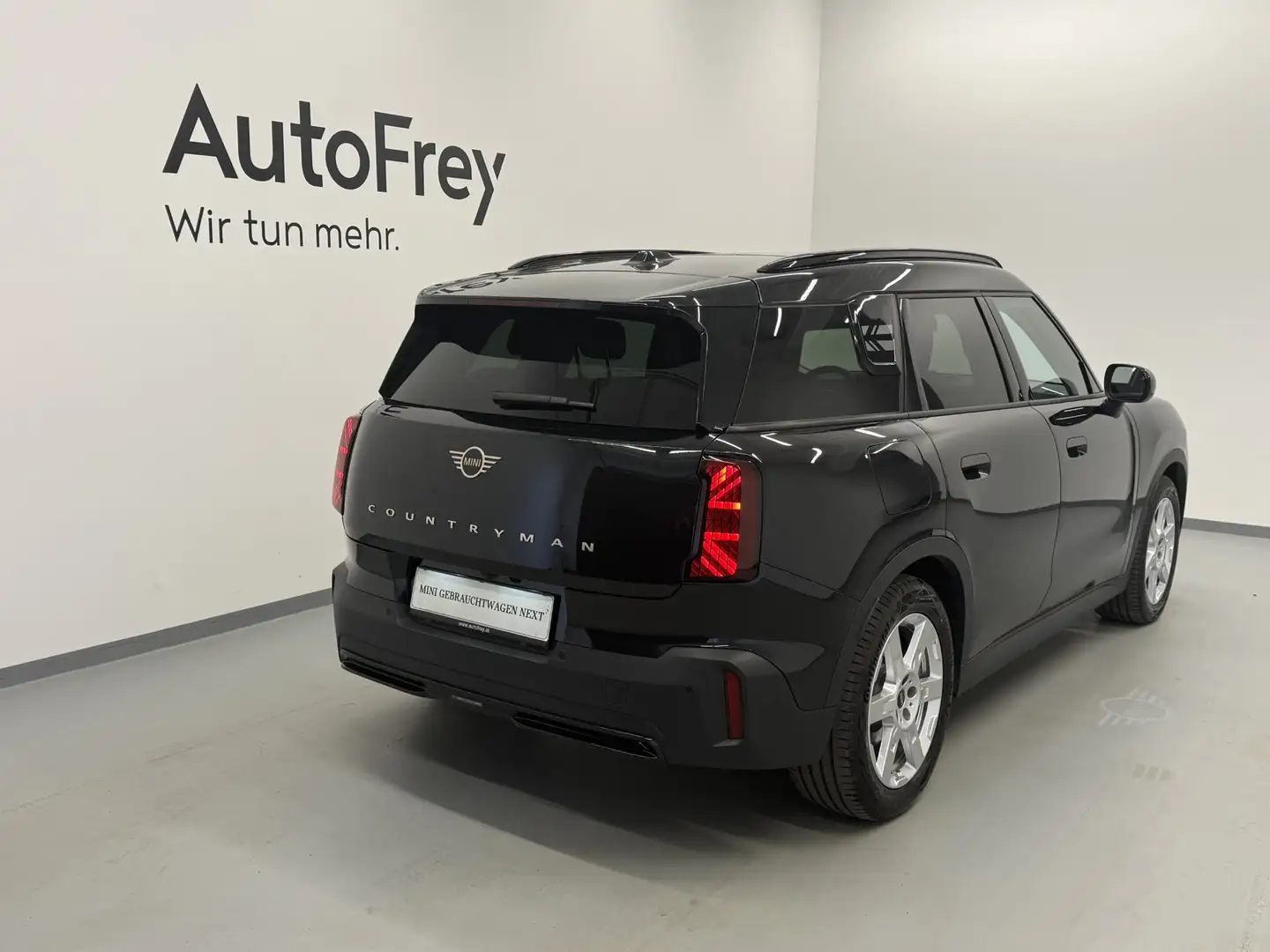 MINI Countryman E Schwarz - 2