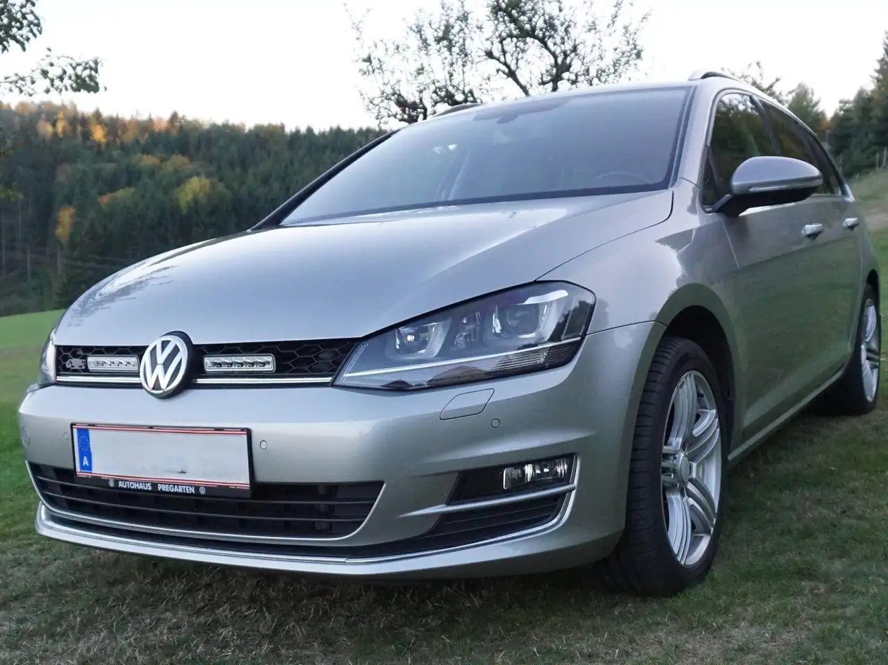 Volkswagen Golf Variant