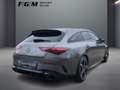 Mercedes-Benz CLA 35 AMG 4M SB Burm|KeyGo|MBeam|S-Dach|TWA|SHD Grau - thumbnail 4