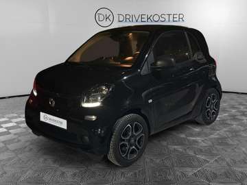 Smart Fortwo Coupe 1.0i - 71 S\u0026S - BV Twinamic  COUPE II  Passion