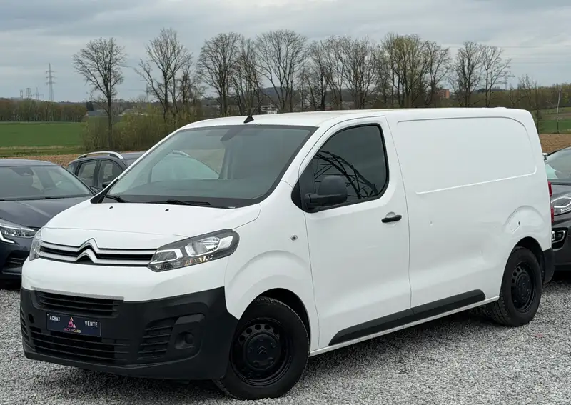 Peugeot Expert 1.6 HDI !! - GPS - CAR PLAY - 3 PLACES - CAPTEUR DE RECUL - GARANTIE - TVAC