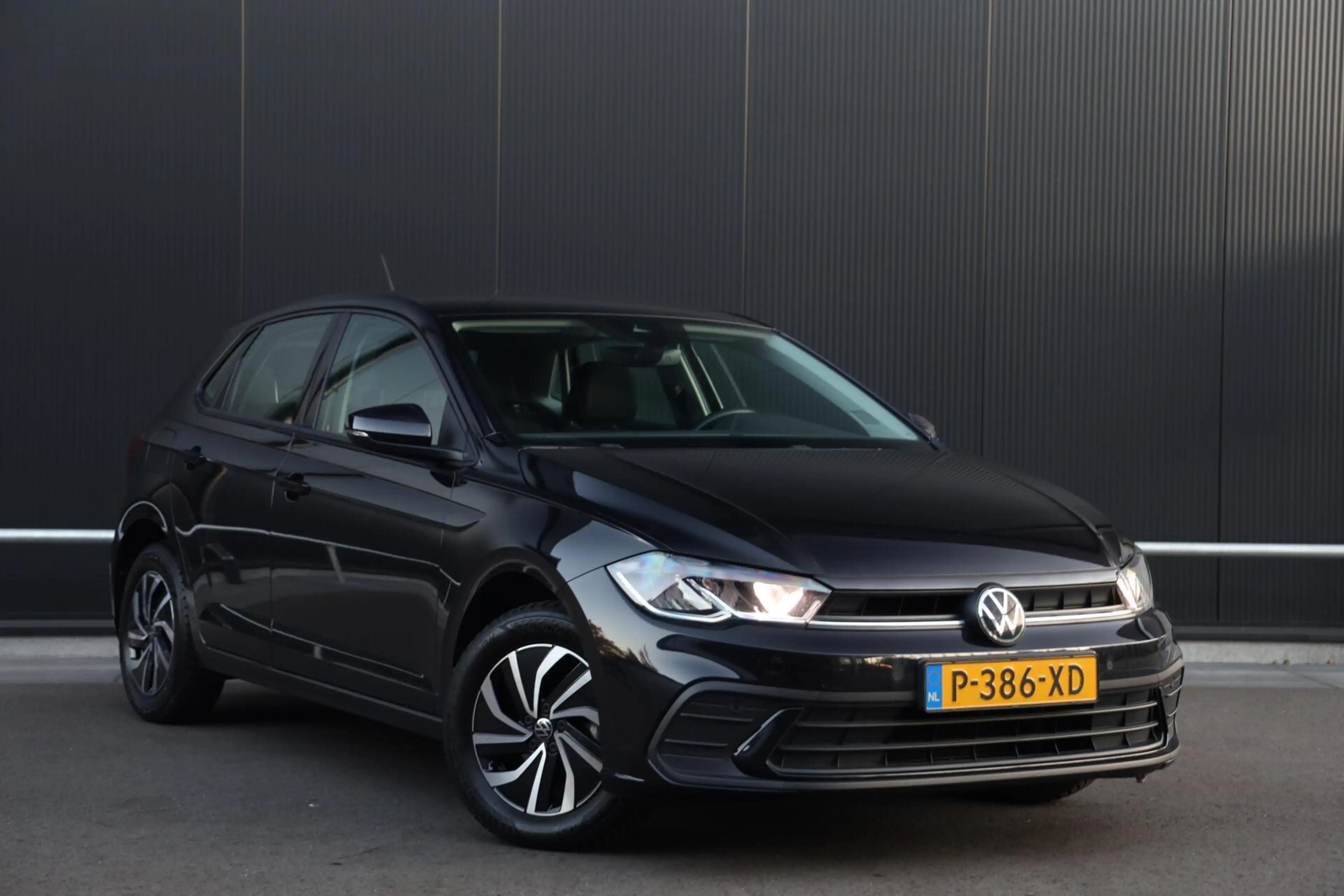 Volkswagen Polo 1.0 TSI 95pk Life Business Clima Stoelverwarming V — photo 18