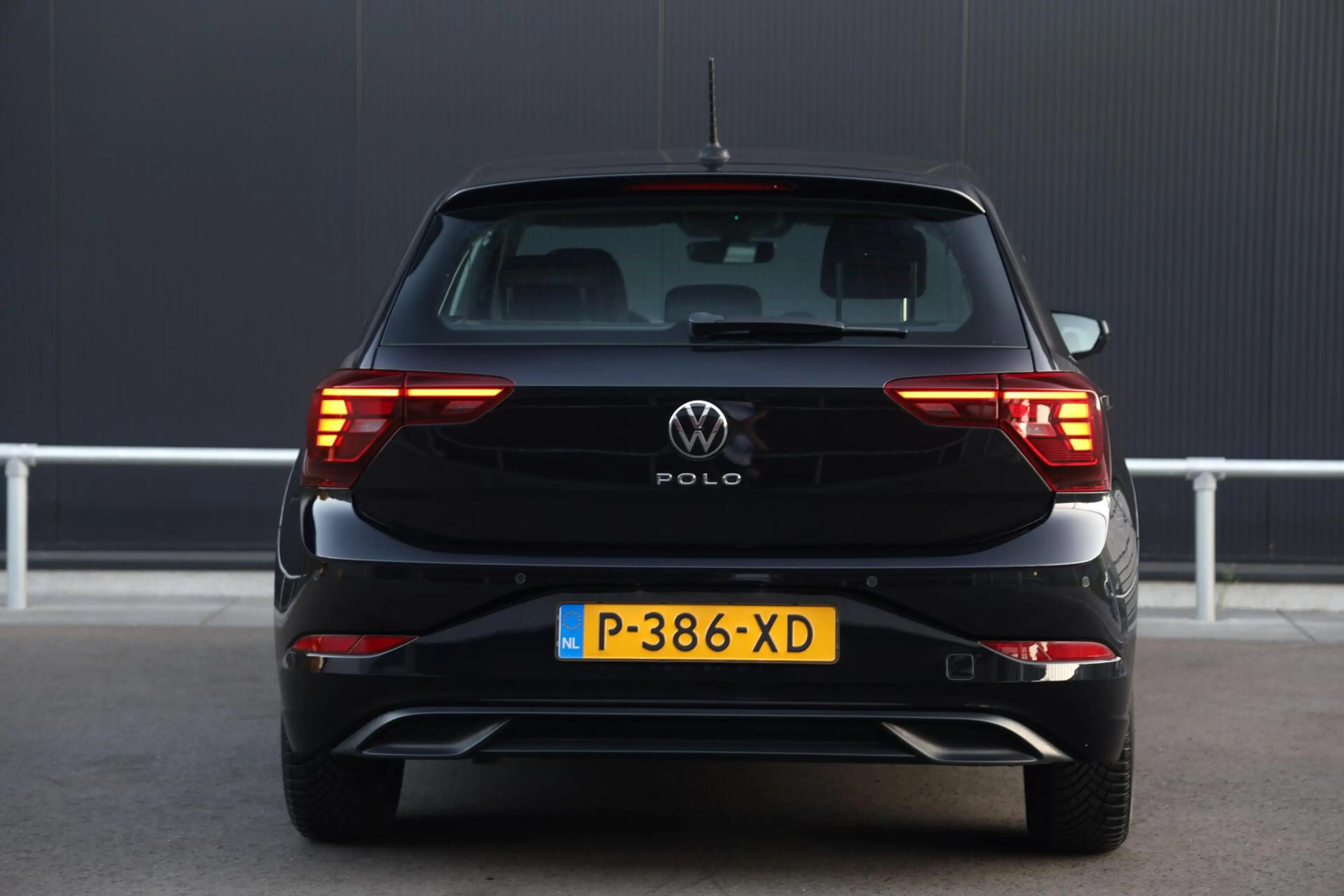 Volkswagen Polo 1.0 TSI 95pk Life Business Clima Stoelverwarming V — photo 9