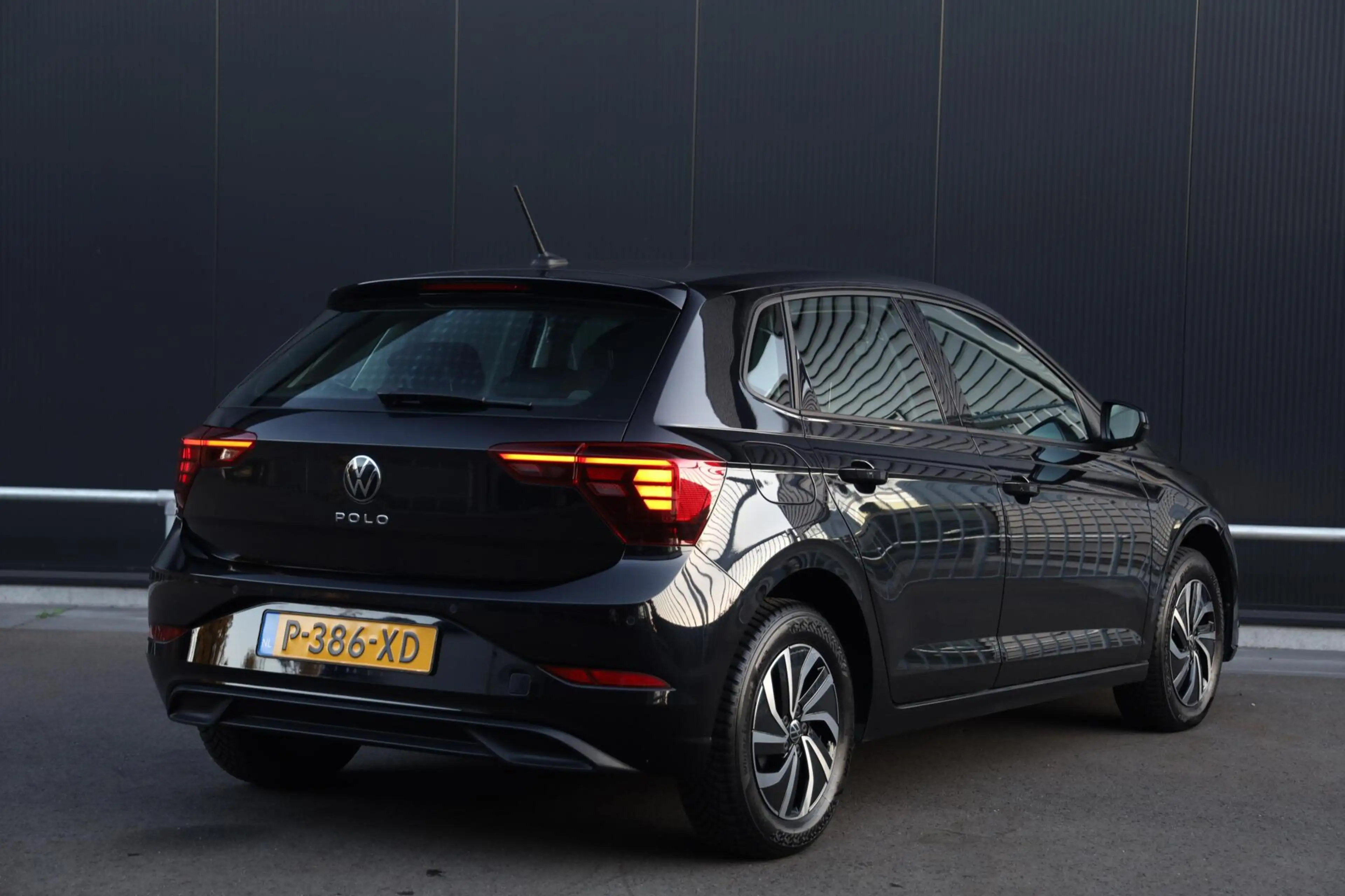 Volkswagen Polo 1.0 TSI 95pk Life Business Clima Stoelverwarming V — photo 17
