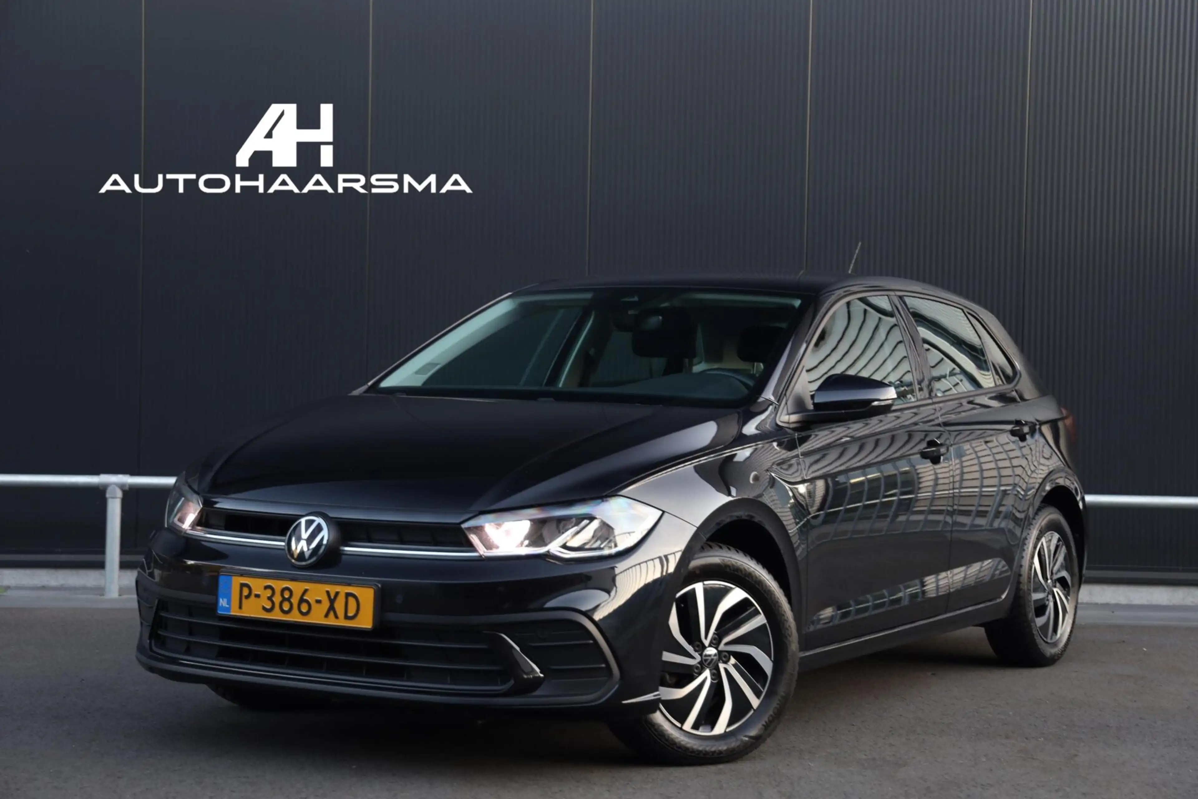 Volkswagen Polo 1.0 TSI 95pk Life Business Clima Stoelverwarming V