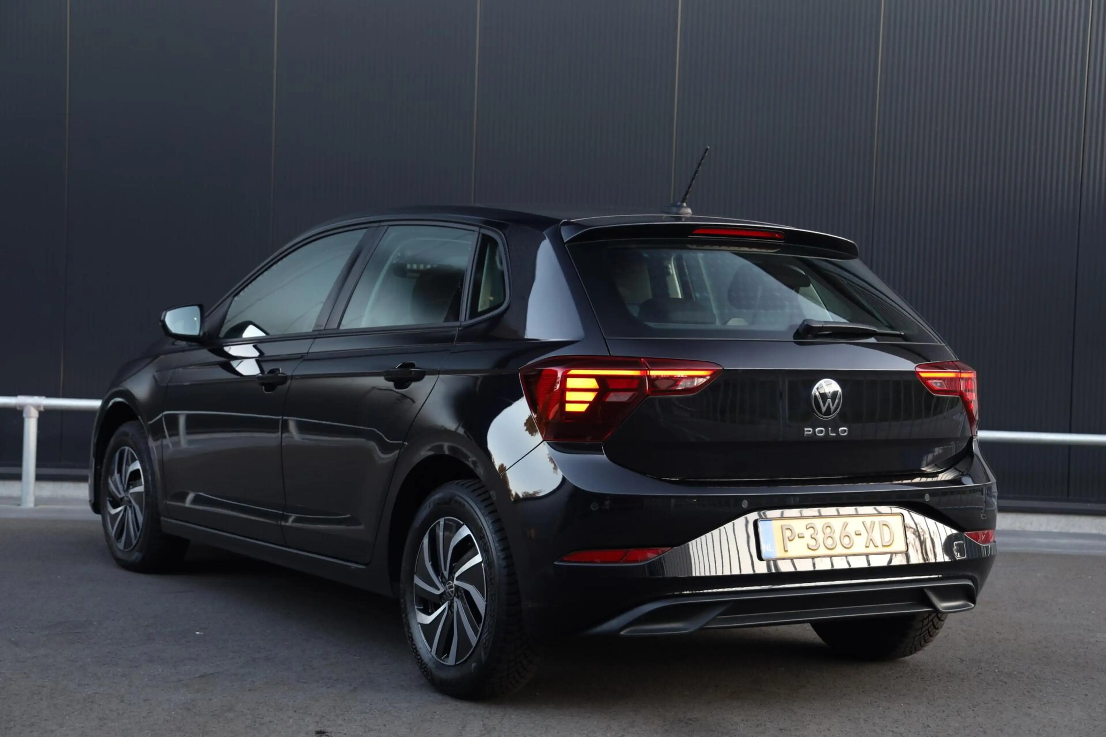 Volkswagen Polo 1.0 TSI 95pk Life Business Clima Stoelverwarming V — photo 2