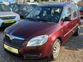 Skoda Roomster Plus Edition*Klima*ALLWR*2.HD* TÜV Neu Rot - thumbnail 4