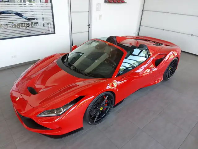 Ferrari F8 Spider F 142/CD/E