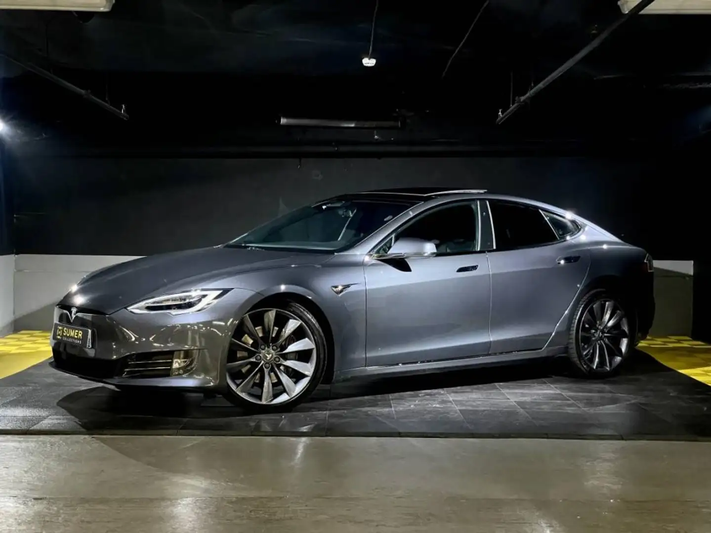 Tesla Model S 100 kWh Dual Motor - 1