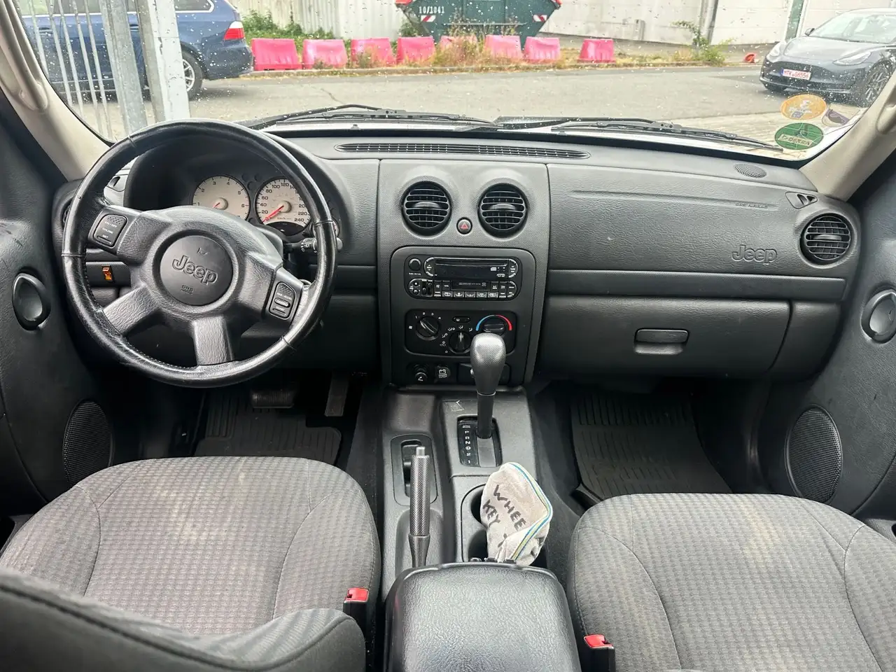 Jeep Compass Automatik * 1.Hand * Sehr gepflegt *, foto 5
