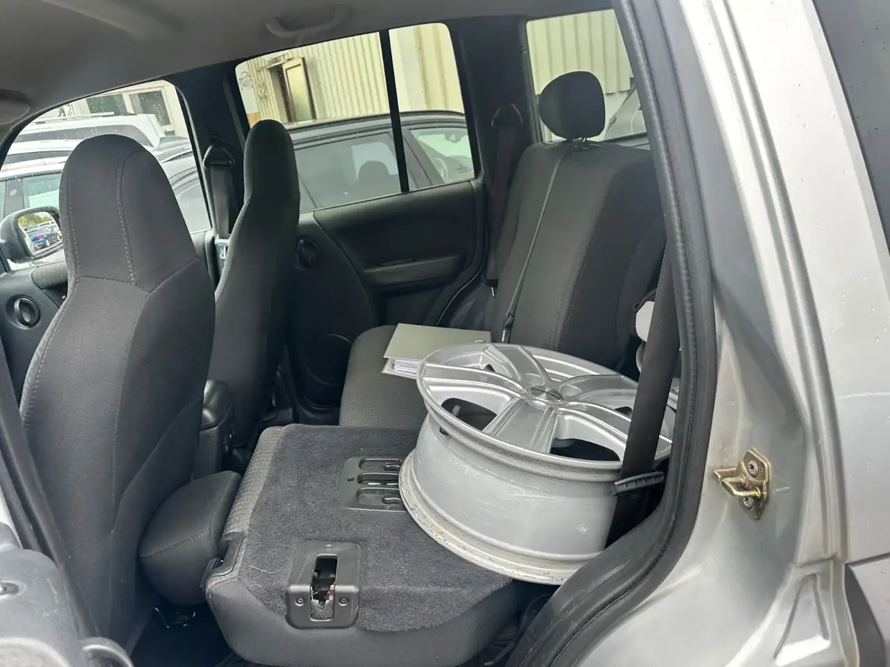 Jeep Compass Automatik * 1.Hand * Sehr gepflegt *, foto 7