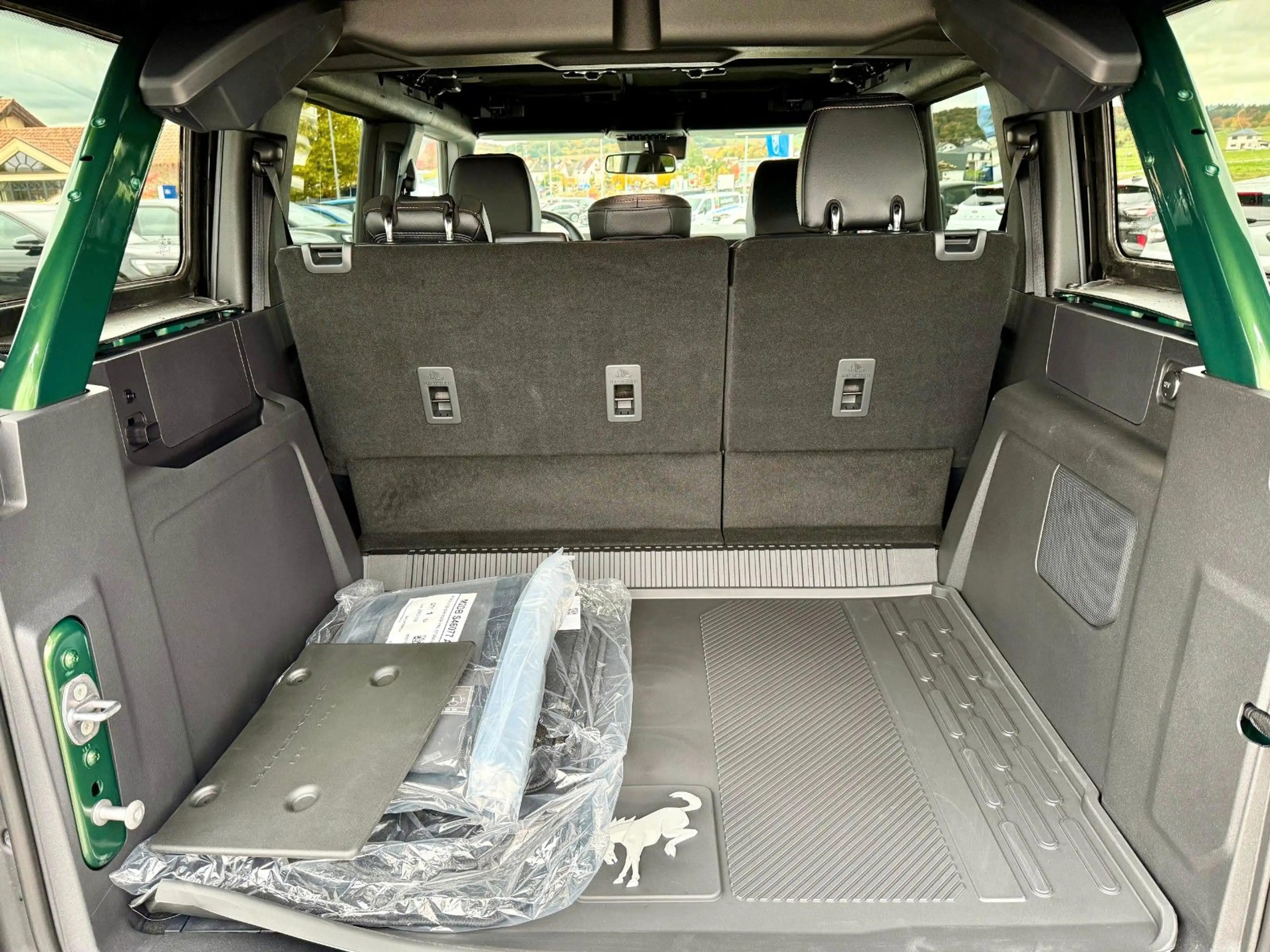 Ford Bronco Badlands V6 Bi-Turbo — photo 8