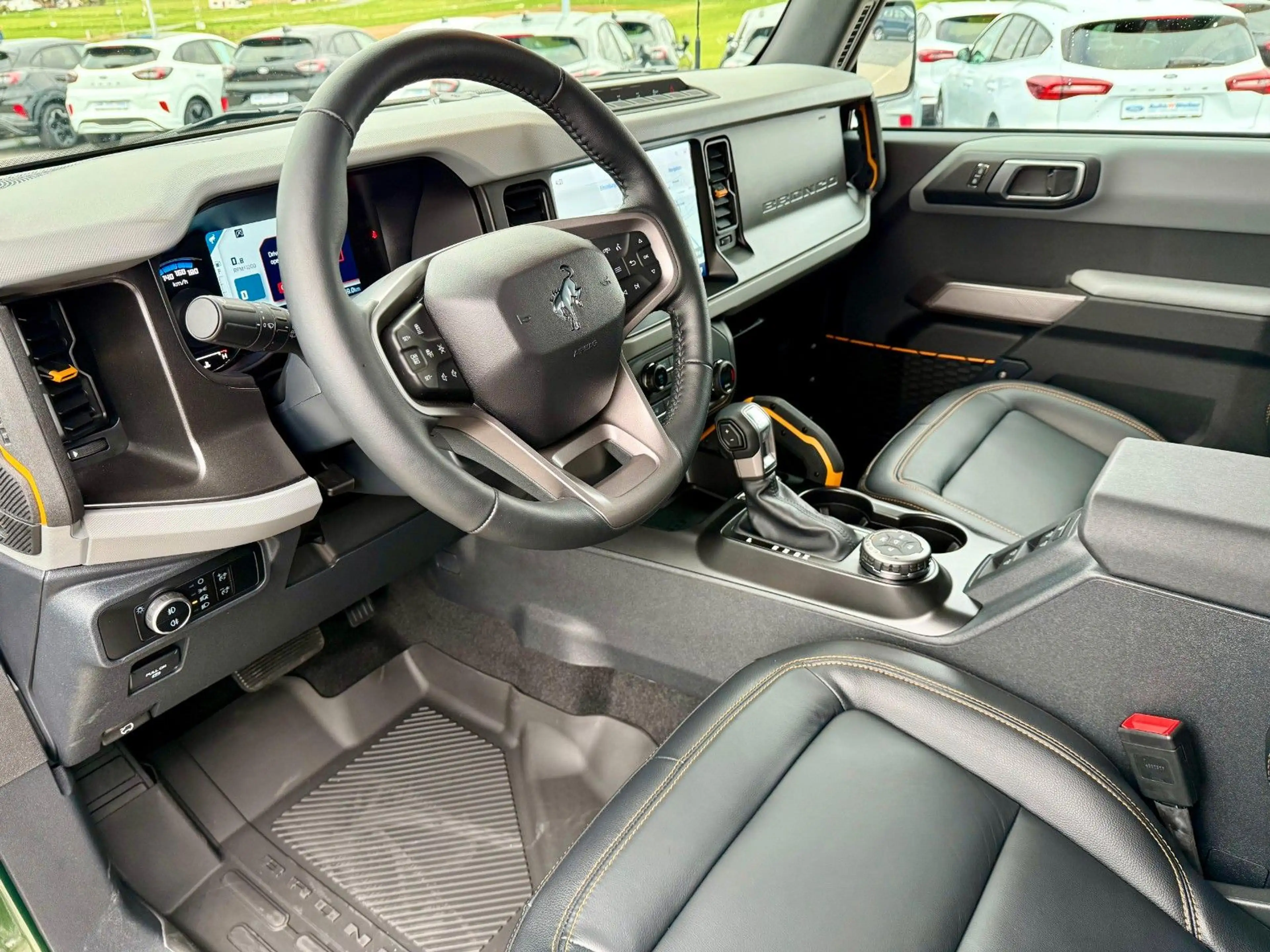 Ford Bronco Badlands V6 Bi-Turbo — photo 13