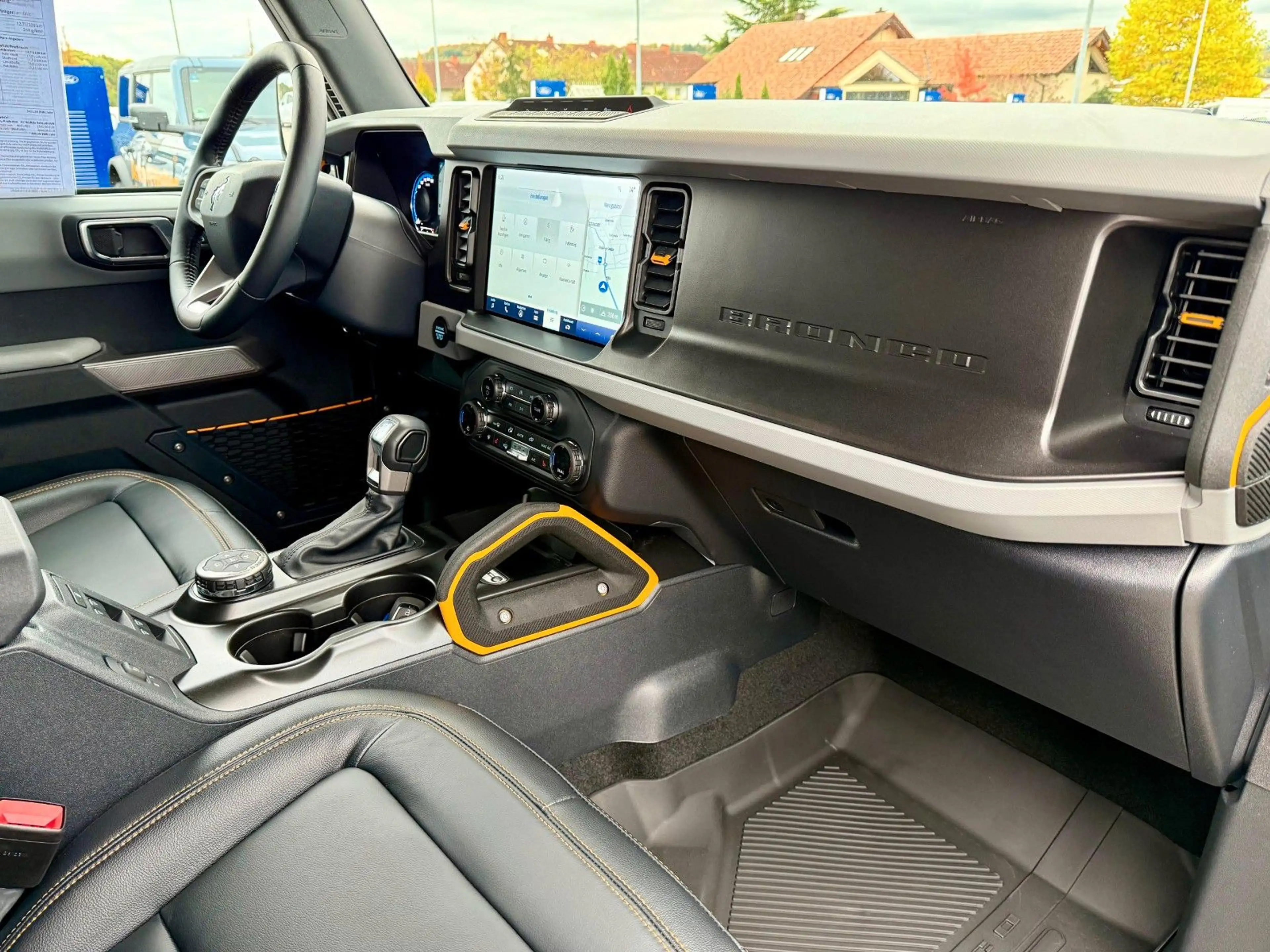 Ford Bronco Badlands V6 Bi-Turbo — photo 15