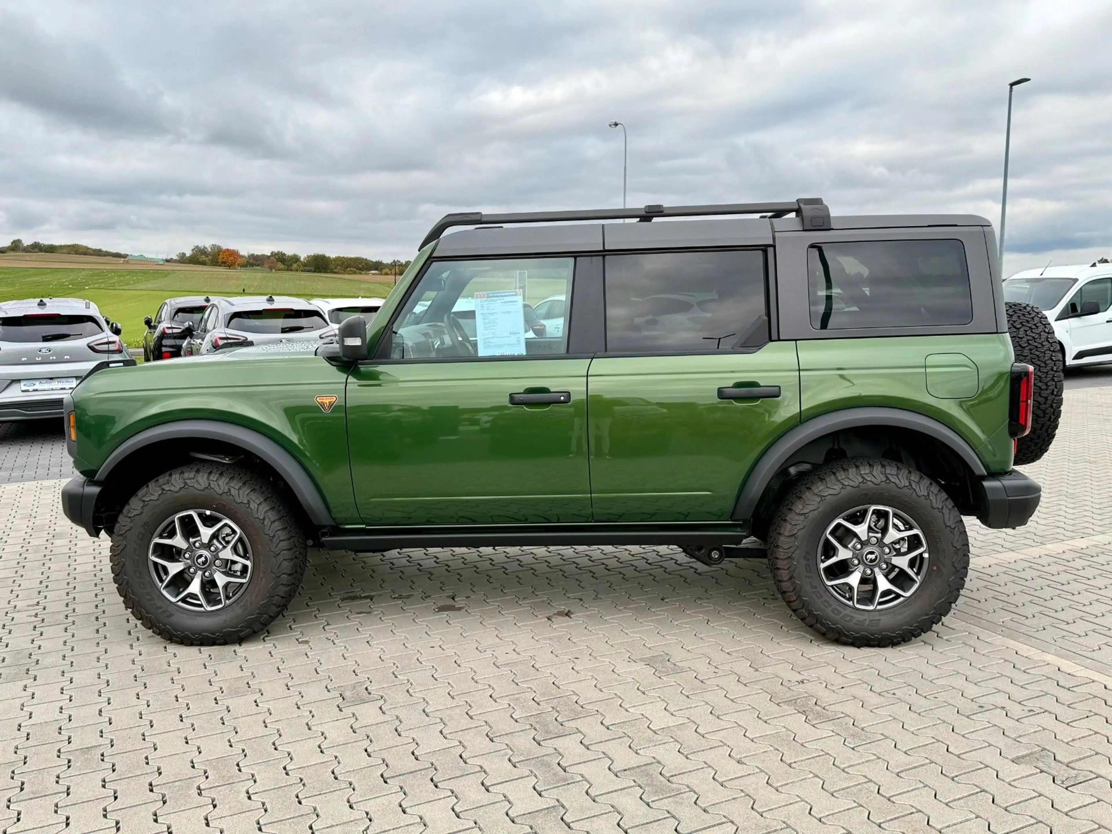 Ford Bronco Badlands V6 Bi-Turbo — photo 4