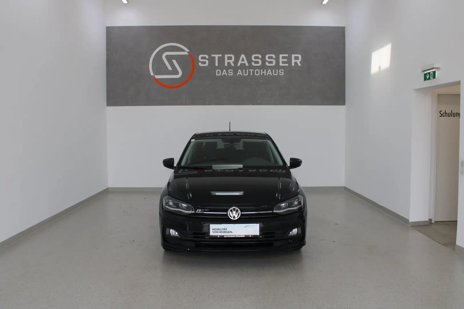 Volkswagen Polo Comfortline TSI OPF Schwarz - 2