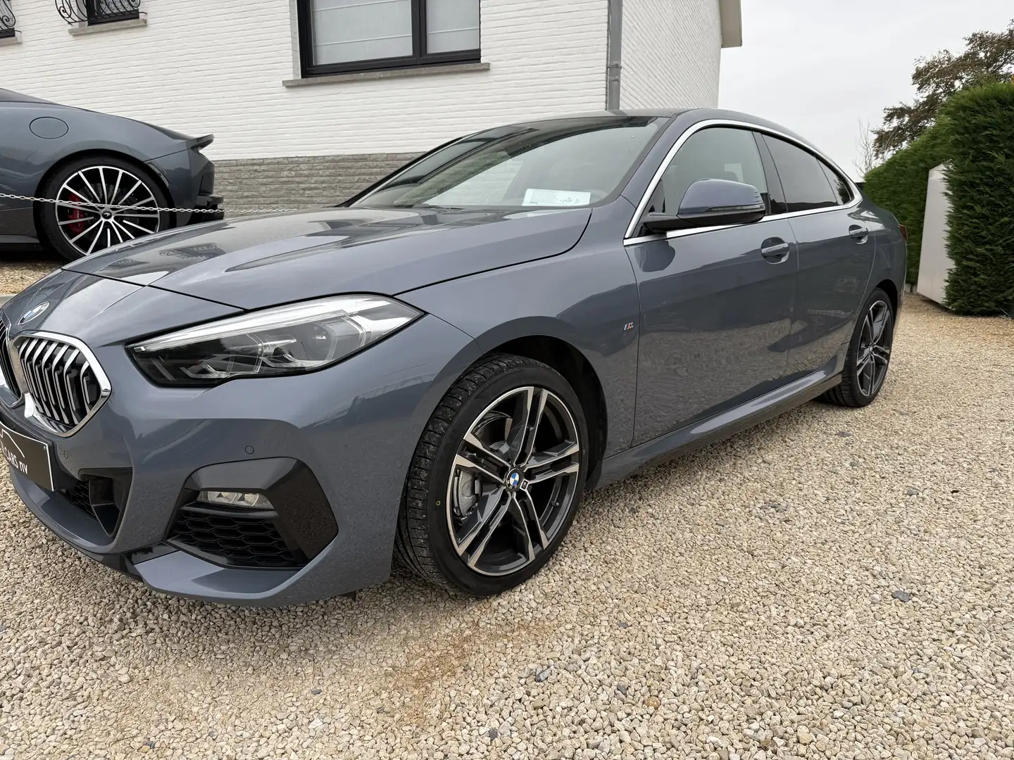 BMW 218 218i Gran Coupe M Sport Gris - 1