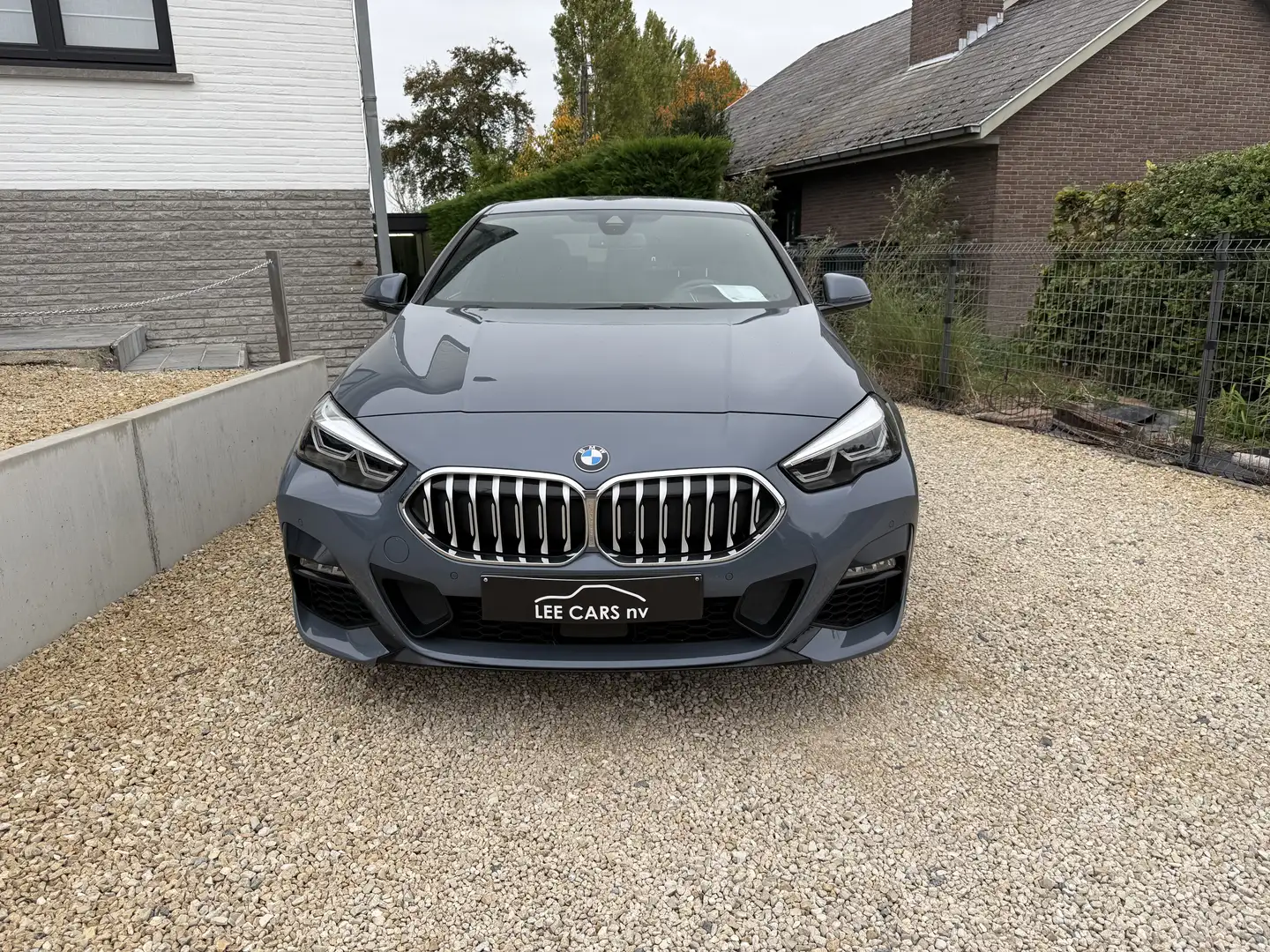 BMW 218 218i Gran Coupe M Sport Gris - 2