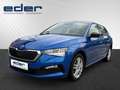 Skoda Scala Style TSI ACT DSG Blau - thumbnail 1