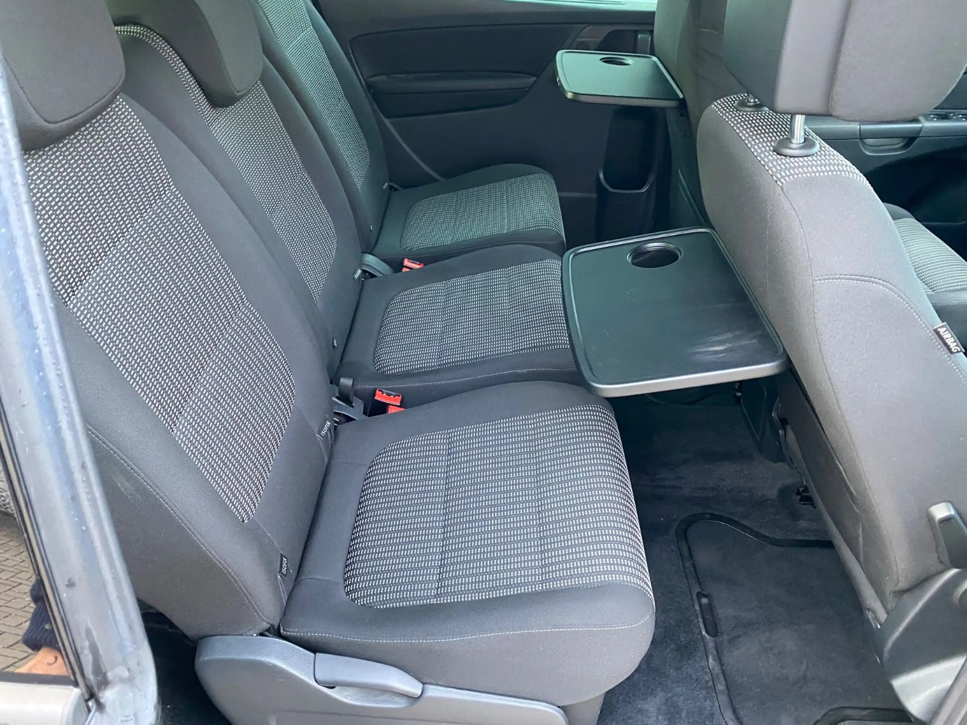 SEAT Alhambra Style. Aus-1 Hand. — photo 14
