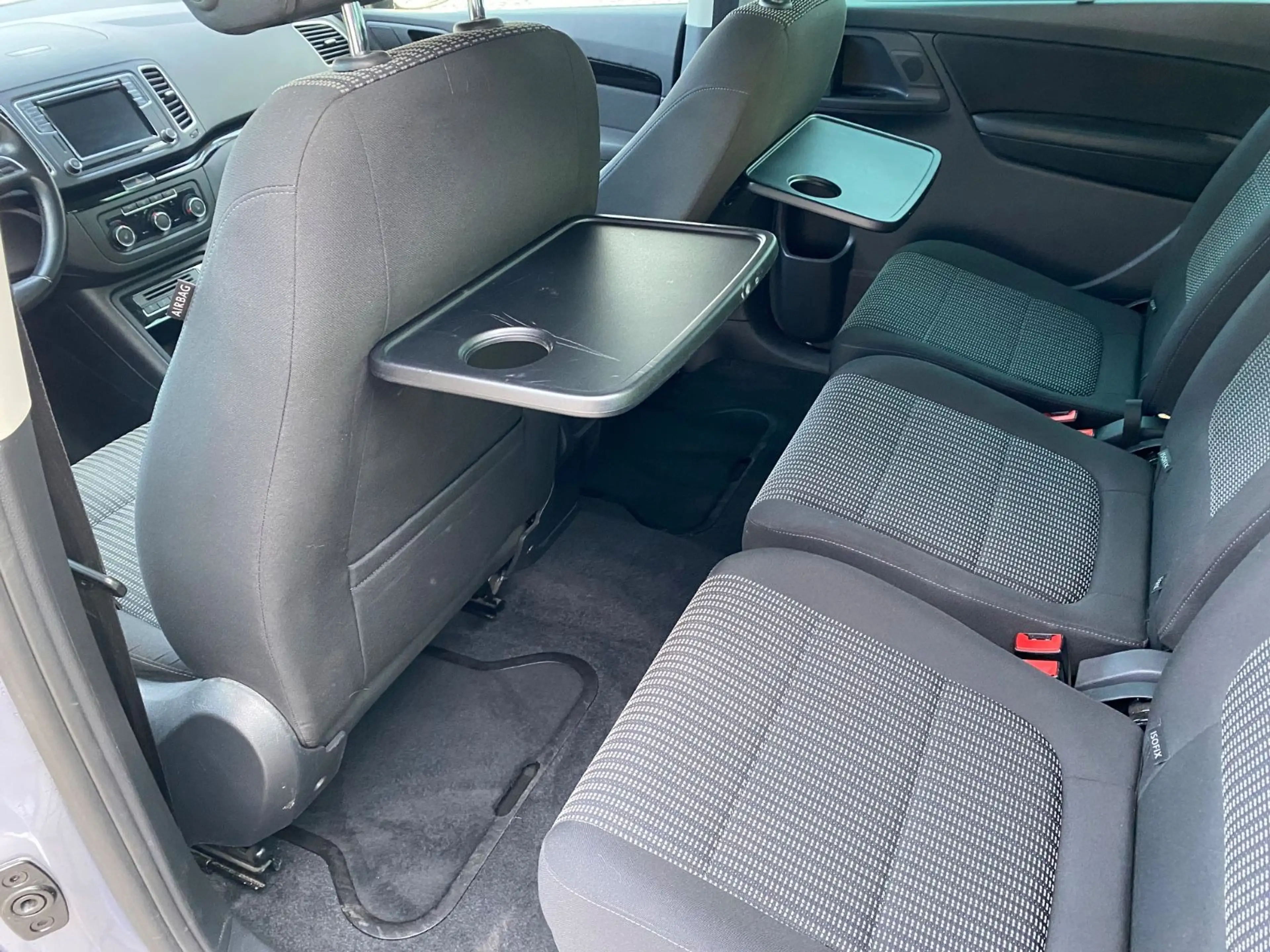 SEAT Alhambra Style. Aus-1 Hand. — photo 13