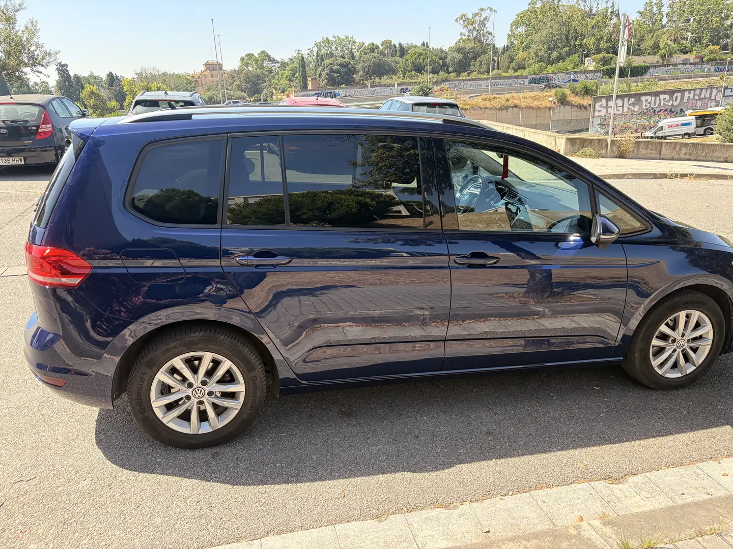Volkswagen Touran 1.6TDI CR BMT Advance 85kW - 2