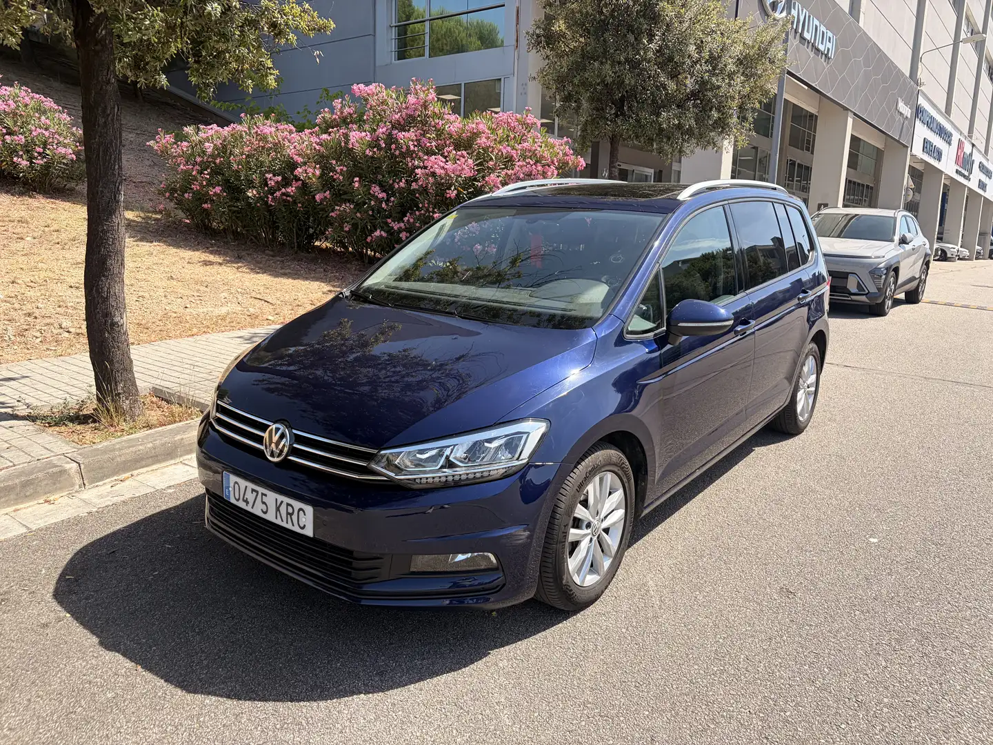 Volkswagen Touran 1.6TDI CR BMT Advance 85kW - 1