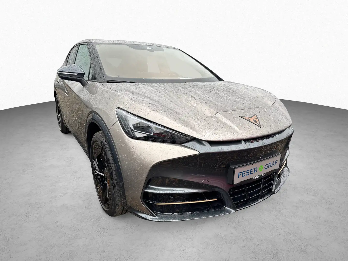 CUPRA Tavascan VZ 4Drive ADRENALINE|HeatPump|SHZ Braun - 2