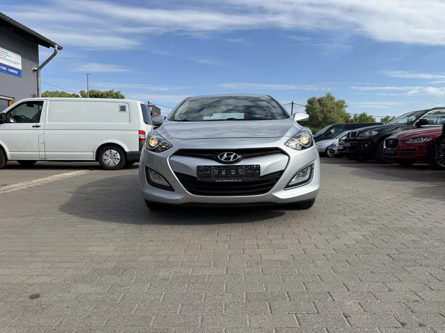 Hyundai i30 FIFA World Cup Edition Grau - 1