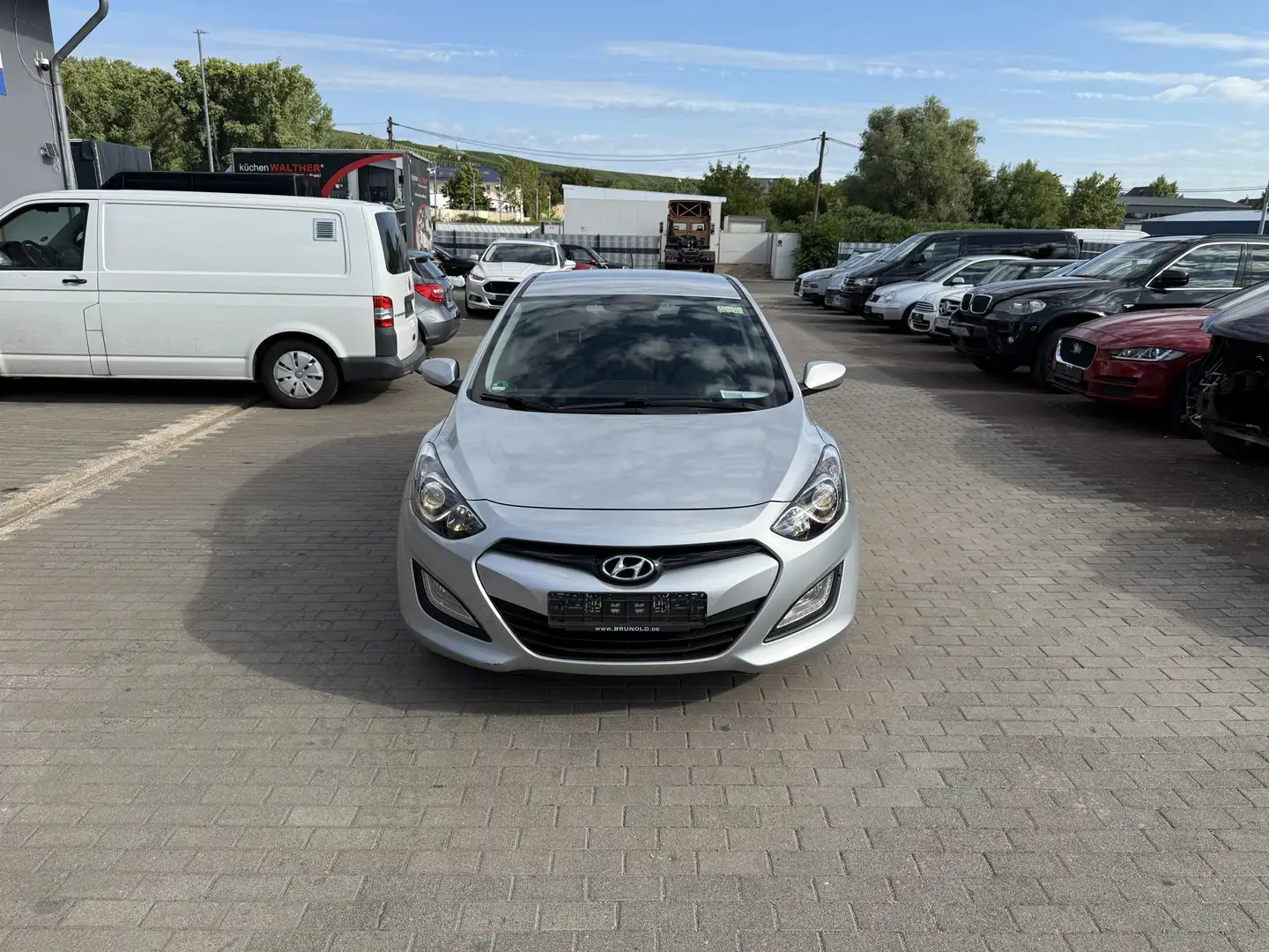 Hyundai i30 FIFA World Cup Edition Grau - 2