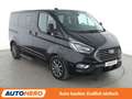 Ford Tourneo Custom 2.0 TDCi L1 Titanium X Aut.*NAVI*BI-XENON*TEMPO* Schwarz - thumbnail 8
