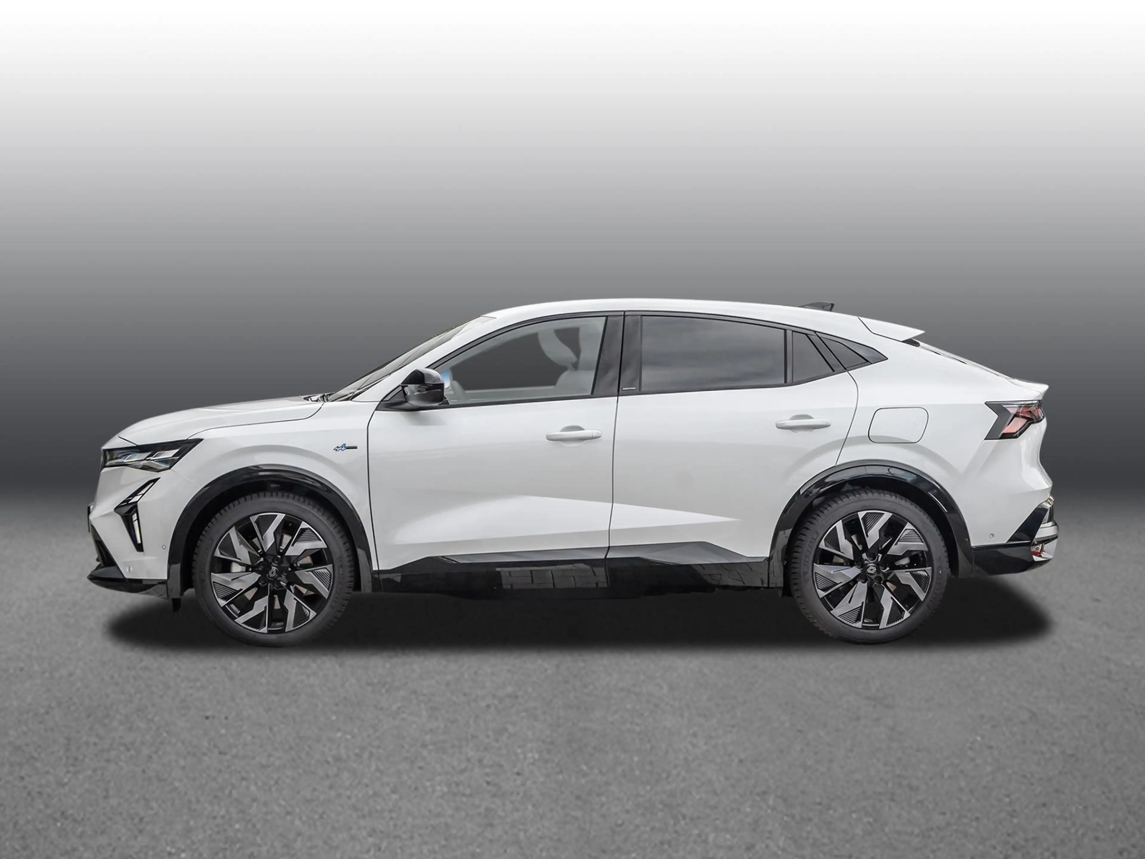 Renault Rafale Esprit Alpine Plug-in Hybrid 300 4x4 GJR — photo 3