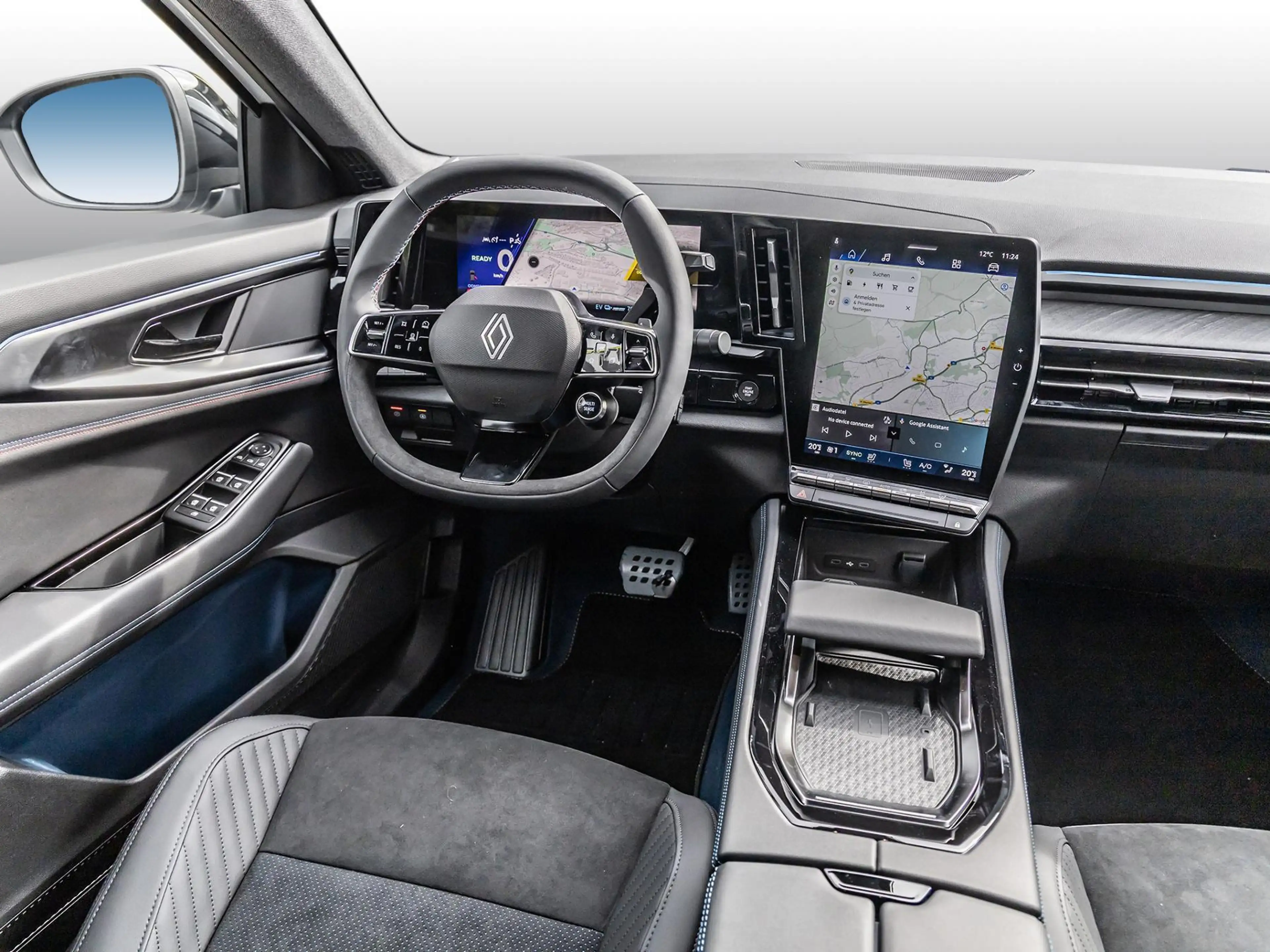 Renault Rafale Esprit Alpine Plug-in Hybrid 300 4x4 GJR — photo 4